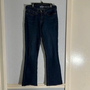 Levi Strauss Signature Modern Bootcut jeans 6M